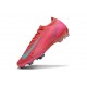 Nike Air Zoom Mercurial Vapor 16 Elite FG Ambre Brillant Vert Aurore