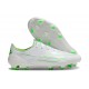 adidas F50 Elite FG Blanc Vert