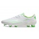 adidas F50 Elite FG Blanc Vert