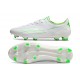 adidas F50 Elite FG Blanc Vert