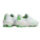 adidas F50 Elite FG Blanc Vert