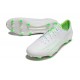adidas F50 Elite FG Blanc Vert