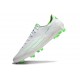 adidas F50 Elite FG Blanc Vert
