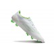adidas F50 Elite FG Blanc Vert