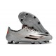 adidas F50 Elite FG Argent Noir