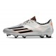 adidas F50 Elite FG Argent Noir