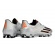 adidas F50 Elite FG Argent Noir