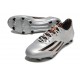 adidas F50 Elite FG Argent Noir