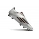 adidas F50 Elite FG Argent Noir