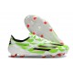 adidas F50 Elite FG Vert Noir Blanc