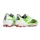 adidas F50 Elite FG Vert Noir Blanc