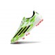 adidas F50 Elite FG Vert Noir Blanc