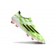 adidas F50 Elite FG Vert Noir Blanc