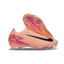 Nike Air Zoom Mercurial Vapor 16 Elite FG Orange Noir