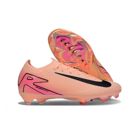 Nike Air Zoom Mercurial Vapor 16 Elite FG Orange Noir