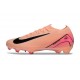 Nike Air Zoom Mercurial Vapor 16 Elite FG Orange Noir