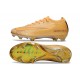 Nike Air Zoom Mercurial Vapor 16 Elite FG Jaune Or