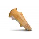 Nike Air Zoom Mercurial Vapor 16 Elite FG Jaune Or