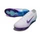 Nike Air Zoom Mercurial Vapor 16 Elite FG Blanc Multicolore