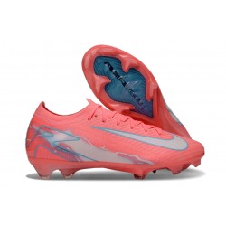 Nike Air Zoom Mercurial Vapor 16 Elite FG Rouge Rose