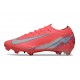 Nike Air Zoom Mercurial Vapor 16 Elite FG Rouge Rose