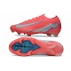 Nike Air Zoom Mercurial Vapor 16 Elite FG Rouge Rose