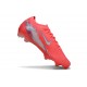 Nike Air Zoom Mercurial Vapor 16 Elite FG Rouge Rose
