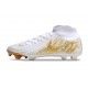Nike Phantom Luna II Elite FG Blanc Or