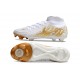 Nike Phantom Luna II Elite FG Blanc Or