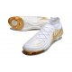 Nike Phantom Luna II Elite FG Blanc Or
