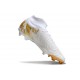 Nike Phantom Luna II Elite FG Blanc Or