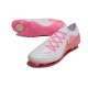 Nike Phantom Luna 2 Elite Low FG Rosa Bianco
