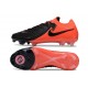 Nike Phantom Luna 2 Elite Low FG Noir Rouge