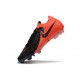 Nike Phantom Luna 2 Elite Low FG Noir Rouge