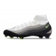 Nike Air Zoom Mercurial Superfly X Elite FG X AM95 SE Noir Jaune Néon Anthracite Graphite Cl