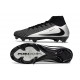 Nike Air Zoom Mercurial Superfly X Elite FG Noir Argent