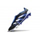 Crampons adidas Predator Elite FT FG Noir Bleu Blanc