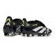 Crampons adidas Predator Elite FT FG Noir Blanc