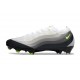 Nike Air Zoom Mercurial Vapor 16 Elite FG X AM95 SE Noir Jaune Néon Anthracite Graphite Cl