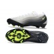 Nike Air Zoom Mercurial Vapor 16 Elite FG X AM95 SE Noir Jaune Néon Anthracite Graphite Cl