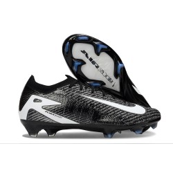 Nike Air Zoom Mercurial Vapor 16 Elite FG Noir Blanc