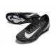 Nike Air Zoom Mercurial Vapor 16 Elite FG Noir Blanc