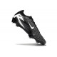 Nike Air Zoom Mercurial Vapor 16 Elite FG Noir Blanc