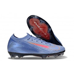 Nike Air Zoom Mercurial Vapor 16 Elite FG Bleu