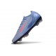 Nike Air Zoom Mercurial Vapor 16 Elite FG Bleu