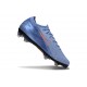 Nike Air Zoom Mercurial Vapor 16 Elite FG Bleu