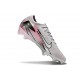 Nike Air Zoom Mercurial Vapor 16 Elite FG Gris Rose