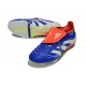 Crampons adidas Predator Elite FT FG Bleu Rouge Blanc