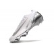 Nike Air Zoom Mercurial Vapor 16 Elite FG Blanc Argent
