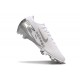 Nike Air Zoom Mercurial Vapor 16 Elite FG Blanc Argent
